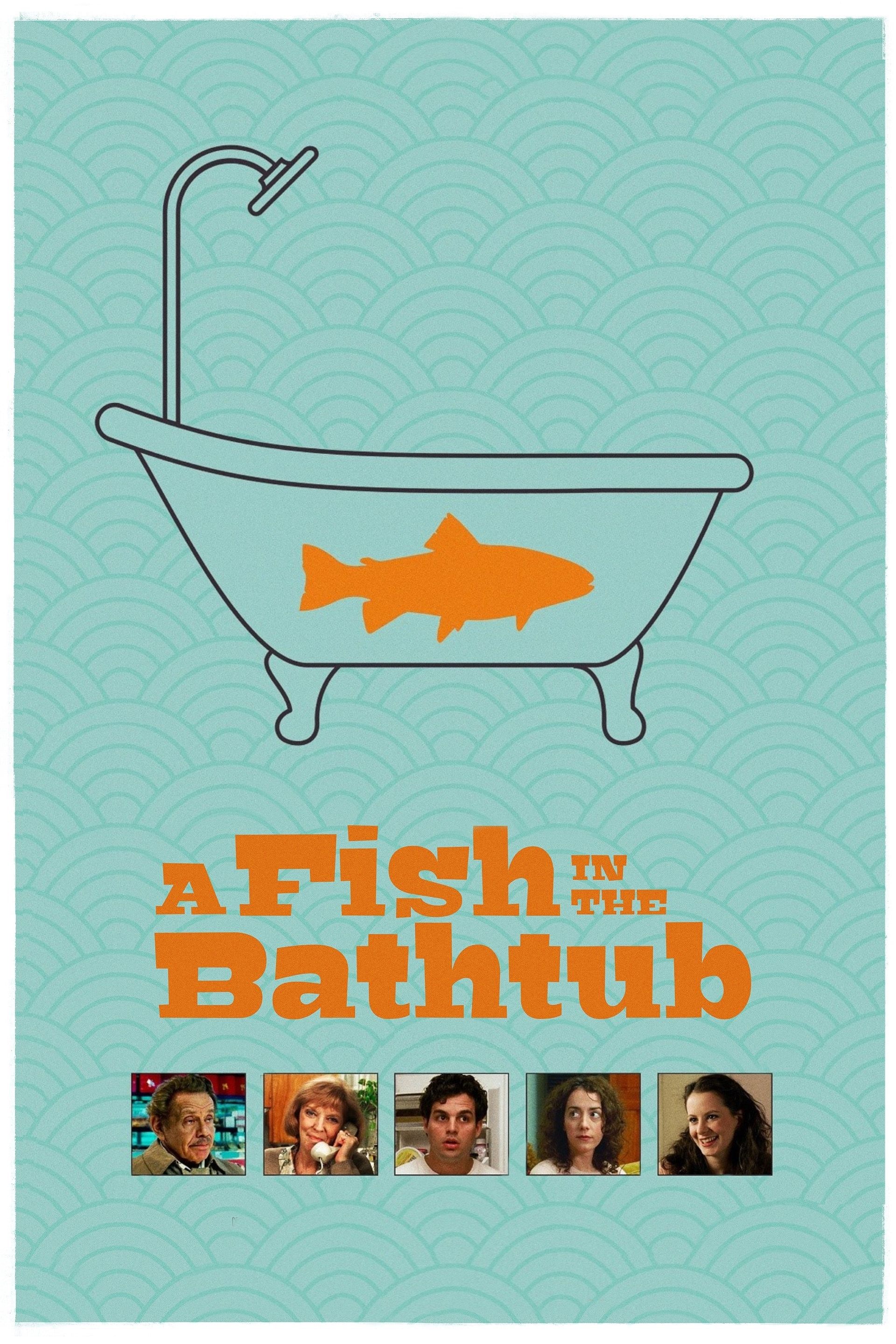 Постер A Fish in the Bathtub